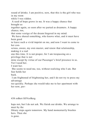 REQUIREMENTSRough Draft 2-4 pages typed, double-spaced a.docx