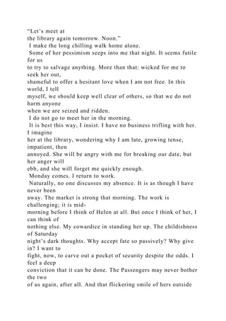 REQUIREMENTSRough Draft 2-4 pages typed, double-spaced a.docx