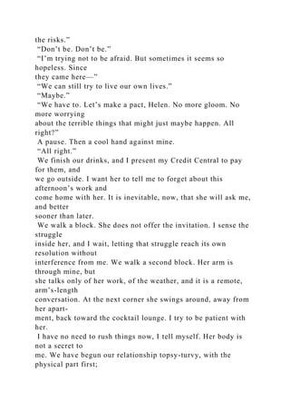 REQUIREMENTSRough Draft 2-4 pages typed, double-spaced a.docx