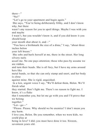 REQUIREMENTSRough Draft 2-4 pages typed, double-spaced a.docx