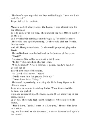 REQUIREMENTSRough Draft 2-4 pages typed, double-spaced a.docx