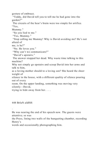 REQUIREMENTSRough Draft 2-4 pages typed, double-spaced a.docx