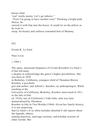 REQUIREMENTSRough Draft 2-4 pages typed, double-spaced a.docx