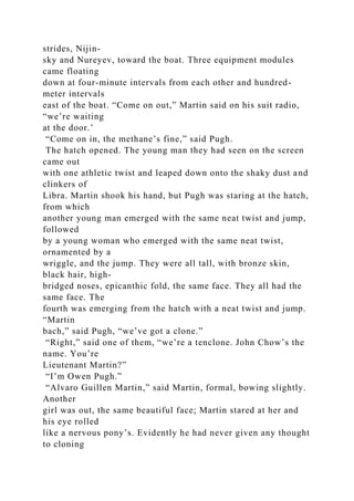 REQUIREMENTSRough Draft 2-4 pages typed, double-spaced a.docx