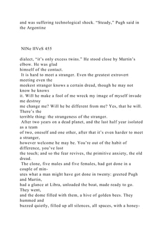 REQUIREMENTSRough Draft 2-4 pages typed, double-spaced a.docx