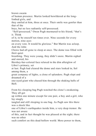 REQUIREMENTSRough Draft 2-4 pages typed, double-spaced a.docx