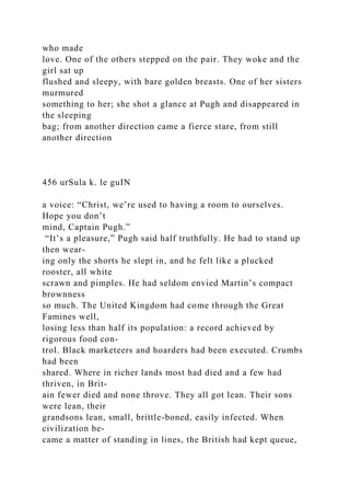 REQUIREMENTSRough Draft 2-4 pages typed, double-spaced a.docx