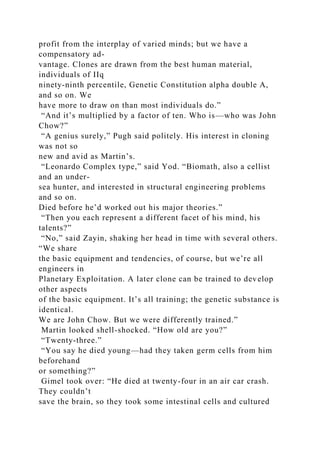 REQUIREMENTSRough Draft 2-4 pages typed, double-spaced a.docx