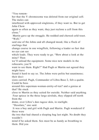 REQUIREMENTSRough Draft 2-4 pages typed, double-spaced a.docx