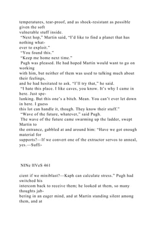 REQUIREMENTSRough Draft 2-4 pages typed, double-spaced a.docx