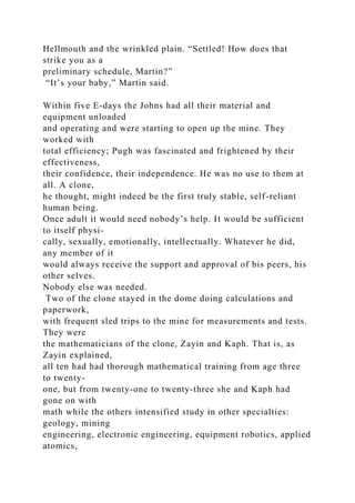 REQUIREMENTSRough Draft 2-4 pages typed, double-spaced a.docx