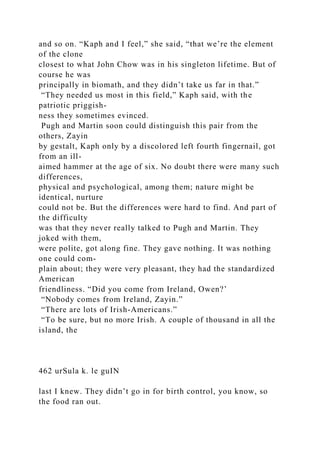 REQUIREMENTSRough Draft 2-4 pages typed, double-spaced a.docx