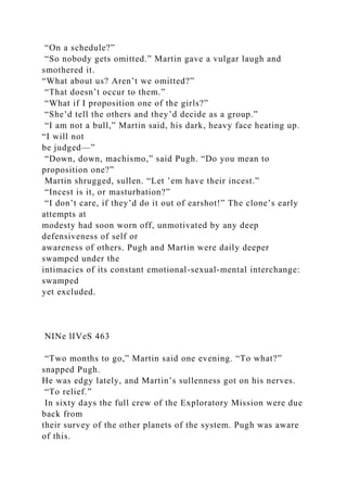 REQUIREMENTSRough Draft 2-4 pages typed, double-spaced a.docx