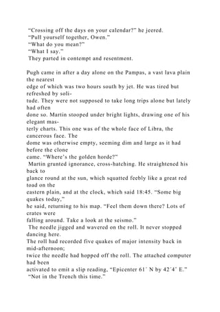 REQUIREMENTSRough Draft 2-4 pages typed, double-spaced a.docx