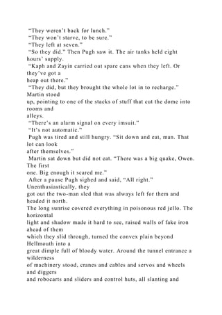 REQUIREMENTSRough Draft 2-4 pages typed, double-spaced a.docx