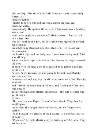 REQUIREMENTSRough Draft 2-4 pages typed, double-spaced a.docx