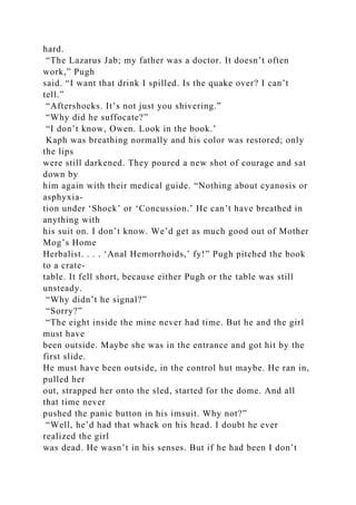 REQUIREMENTSRough Draft 2-4 pages typed, double-spaced a.docx