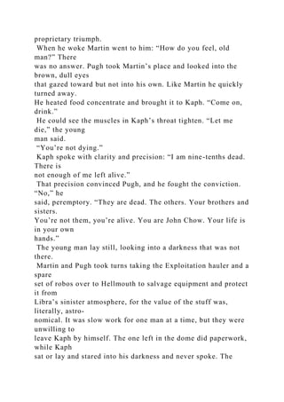 REQUIREMENTSRough Draft 2-4 pages typed, double-spaced a.docx