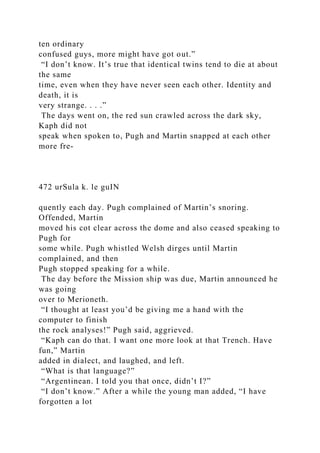 REQUIREMENTSRough Draft 2-4 pages typed, double-spaced a.docx