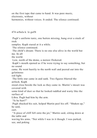 REQUIREMENTSRough Draft 2-4 pages typed, double-spaced a.docx