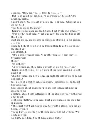 REQUIREMENTSRough Draft 2-4 pages typed, double-spaced a.docx