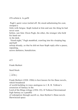 REQUIREMENTSRough Draft 2-4 pages typed, double-spaced a.docx