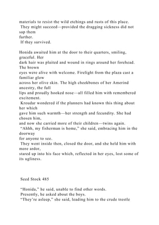 REQUIREMENTSRough Draft 2-4 pages typed, double-spaced a.docx