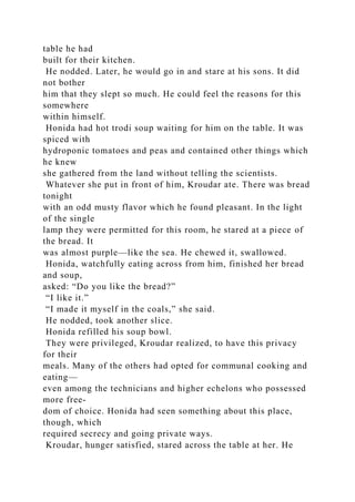 REQUIREMENTSRough Draft 2-4 pages typed, double-spaced a.docx