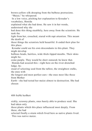 REQUIREMENTSRough Draft 2-4 pages typed, double-spaced a.docx