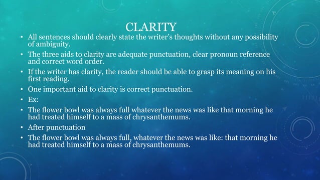 Requisites of a good sentence | PPTX | Gardening | Home & Garden