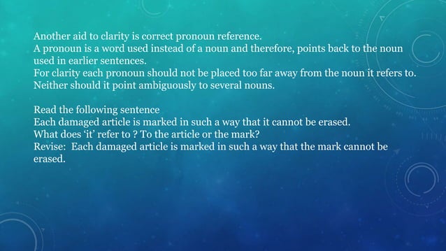 Requisites of a good sentence | PPTX | Gardening | Home & Garden