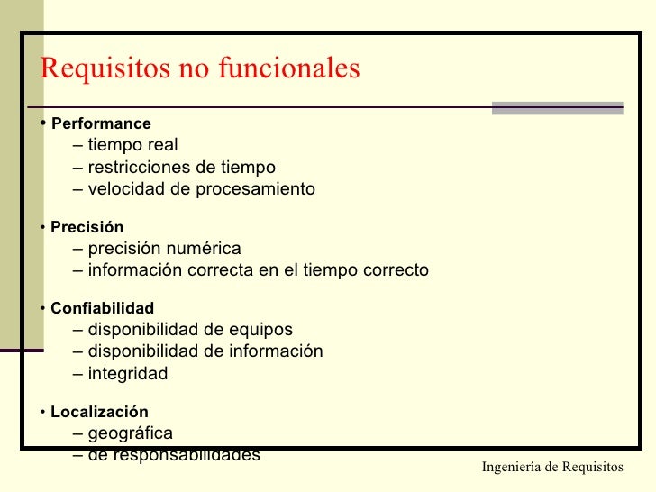 Requisitos