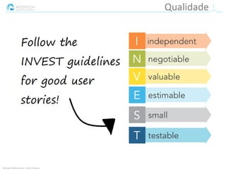 Informação classificada como :: Interno e Parceiros ::
Qualidade
 