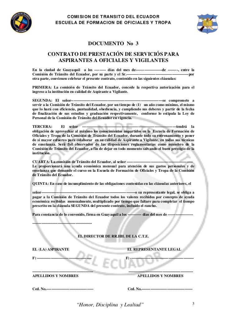 Requisitos aspirantesefot Requisitos aspirantesefot