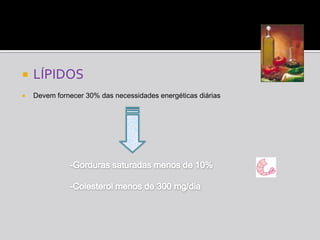 Requisitos nutricionais na idade escolar:A nutrição é importante para que um organismo funcione bem. Factores que afectam uma alimentação adequada:Aparência dos pratos: 	Quantidade de comida	Combinação dos alimentos	Bom exemplo familiar
