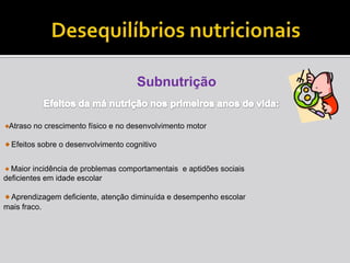 Colesterol menos de 300 mg/diaHIDRATOS DE CARBONODevem fornecer 55% das necessidades energéticas diáriasSão preferíveis os HC complexos e ricos em FIBRA Deve fornecer 3% do valor energético total