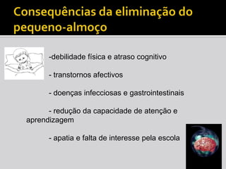 Introdução oportuna de alimentação regular