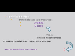   Um  crescimento estável