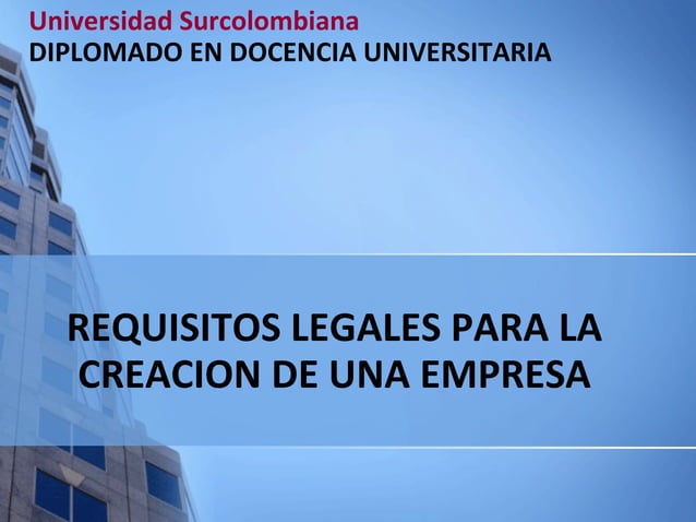 Requisitos Legales Para Crear Una Pequeña Empresa En México – ELTOE