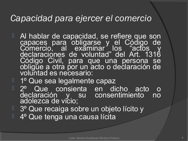 Qué Se Requiere Para Que El Comercio Tenga éxito es.slideshare.net