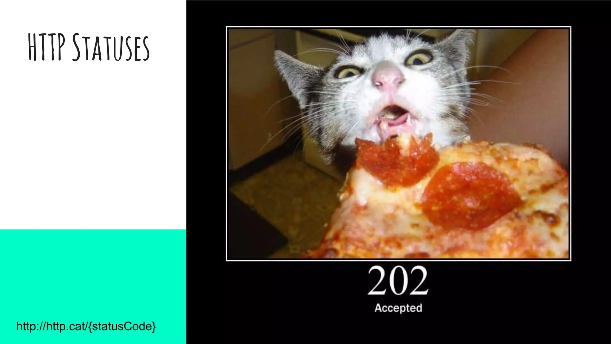 HTTPStatuses
http://http.cat/{statusCode}
 