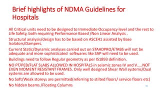 Rera and structural safety | PPTX