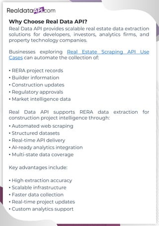 RERA data extraction for construction project intelligence.pdf