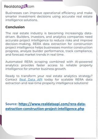 RERA data extraction for construction project intelligence.pdf