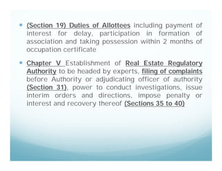 Section 19 Ripa Act.pdf RERA PPT.pdf