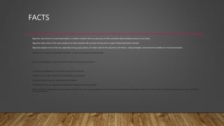 FACTS
• Bigorexia, also known as muscle dysmorphia, is a health condition that can cause you to think constantly about building muscle on your body.
• Bigorexia shares some of the same symptoms as other disorders like anorexia nervosa and is a type of body dysmorphic disorder.
• Bigorexia appears to be on the rise, especially among young adults. Let’s take a look at the symptoms, risk factors, coping strategies, and treatments available for muscle dysmorphia.
• Bigorexia is primarily a psychological condition, though it can appear in physical ways.
• Someone with bigorexia might experience some of the following symptoms:
• obsession with appearance, sometimes called mirror checking
• a fixation on your diet Trusted Source and dietary supplements
• medication and steroid use related to physical fitness
• dissatisfaction with your appearance that leads to depressed moods or anger
• Many symptoms of bigorexia may feel relatively normal. But when you are pushing your body to achieve fitness goals that always seem out of reach, there may be more going on than simply wanting to
be in good shape.
 