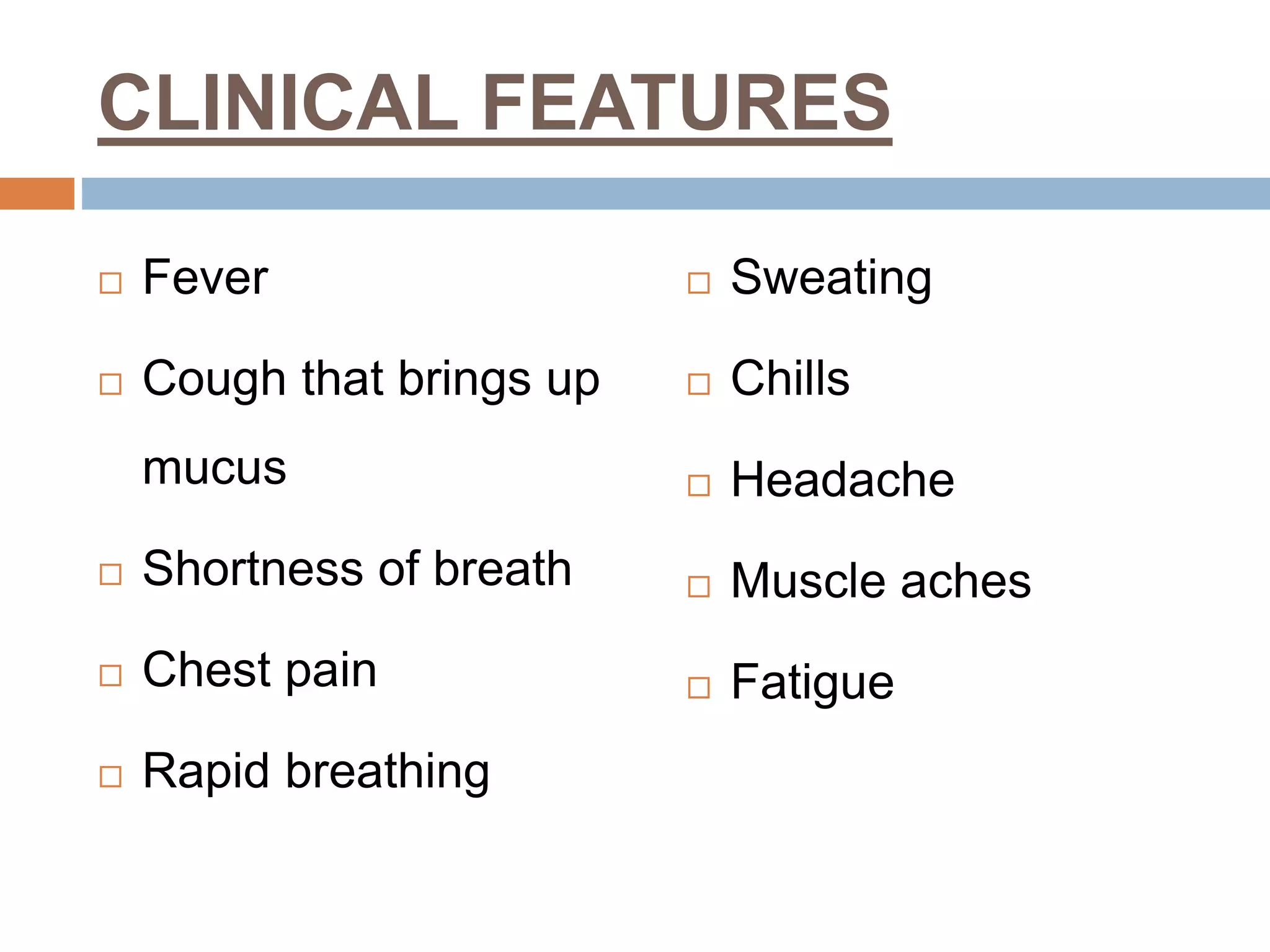 RESPIRATORY DISORDERS IN CHILDREN