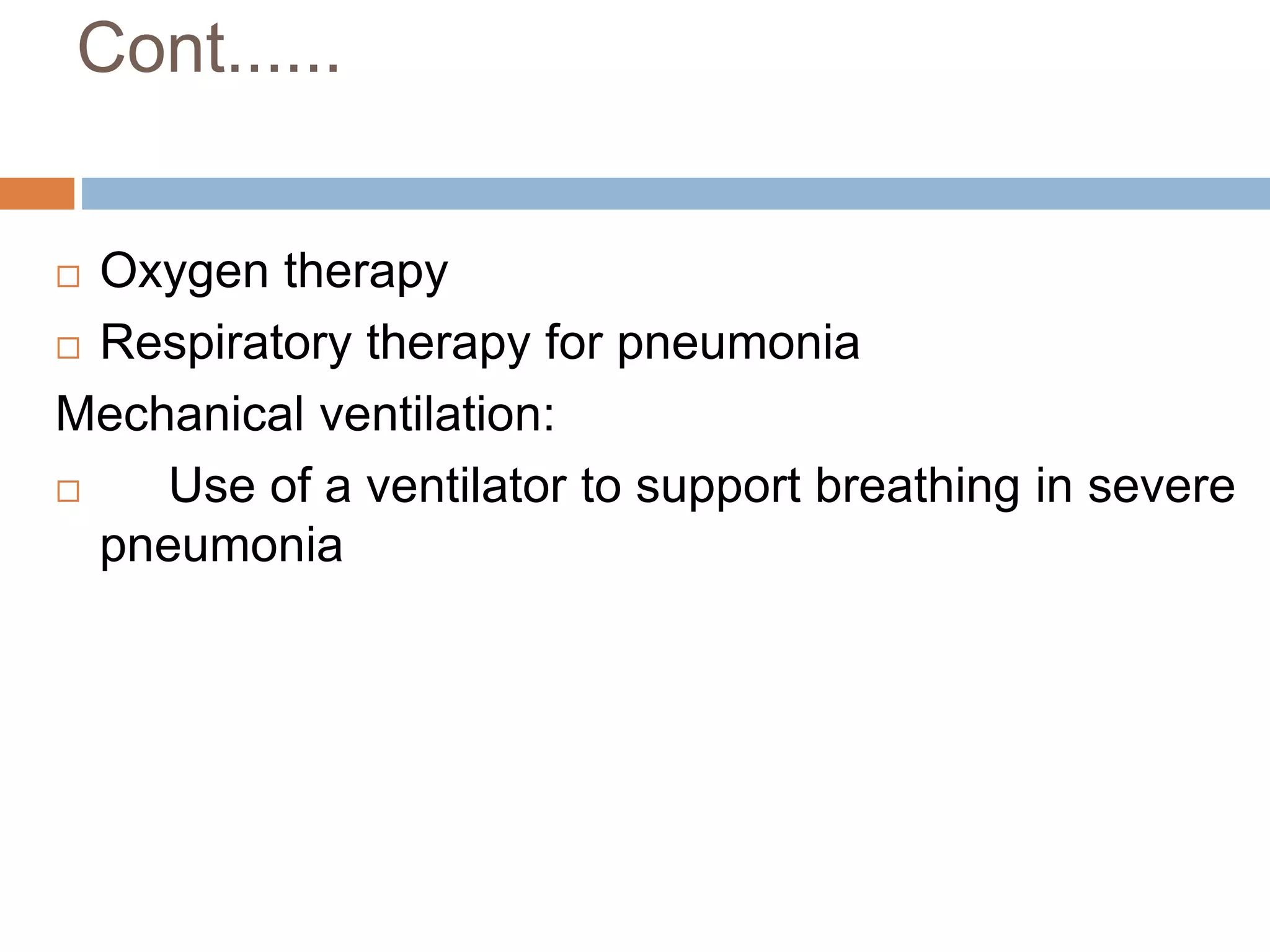 RESPIRATORY DISORDERS IN CHILDREN