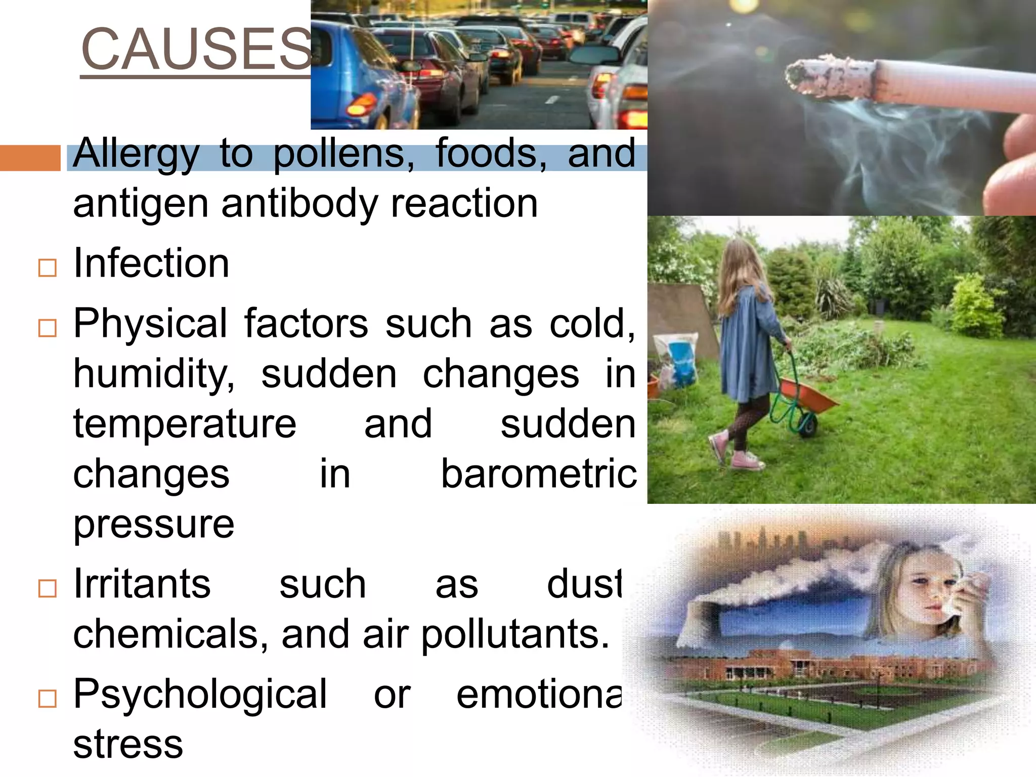 RESPIRATORY DISORDERS IN CHILDREN