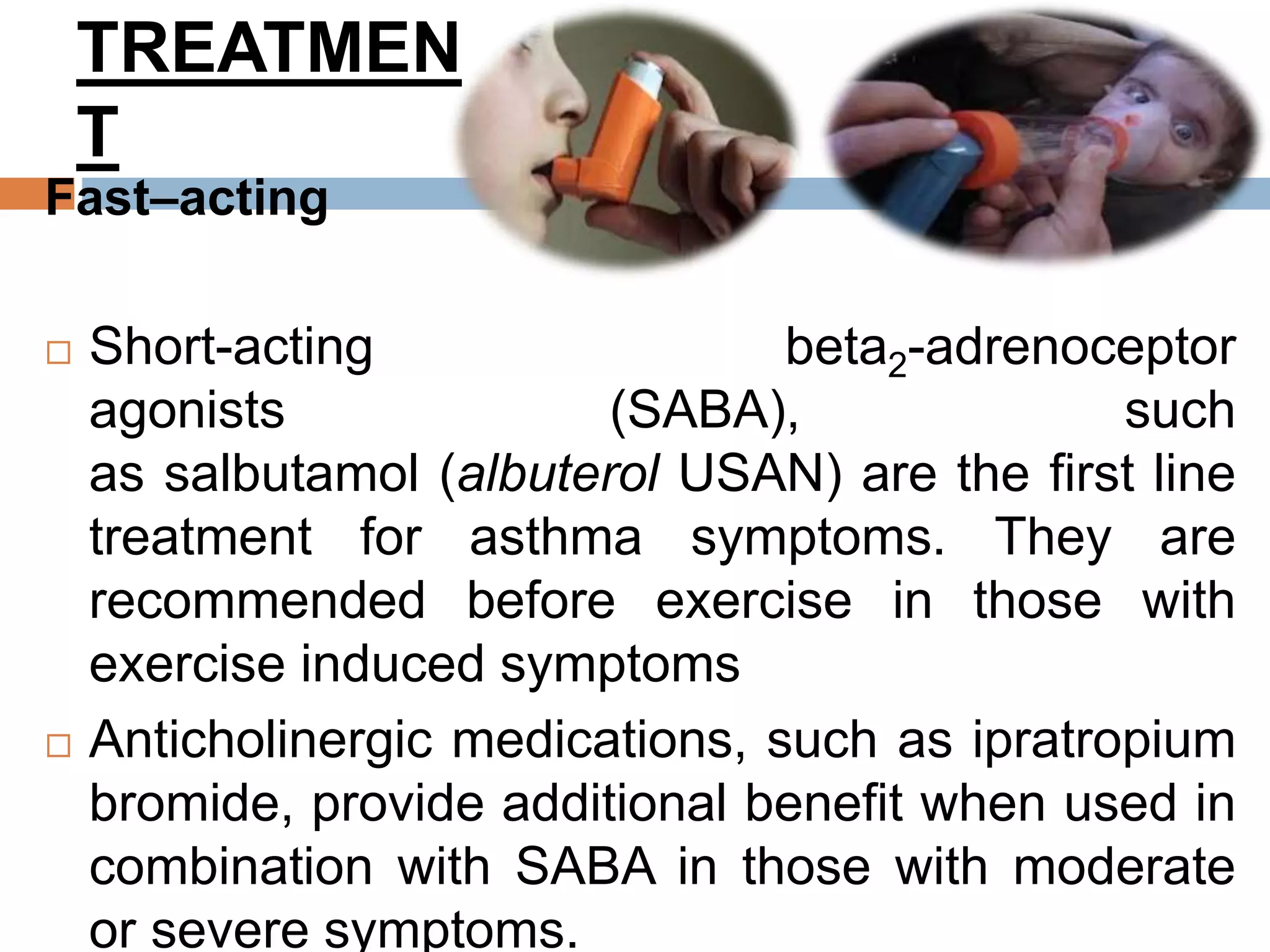 RESPIRATORY DISORDERS IN CHILDREN